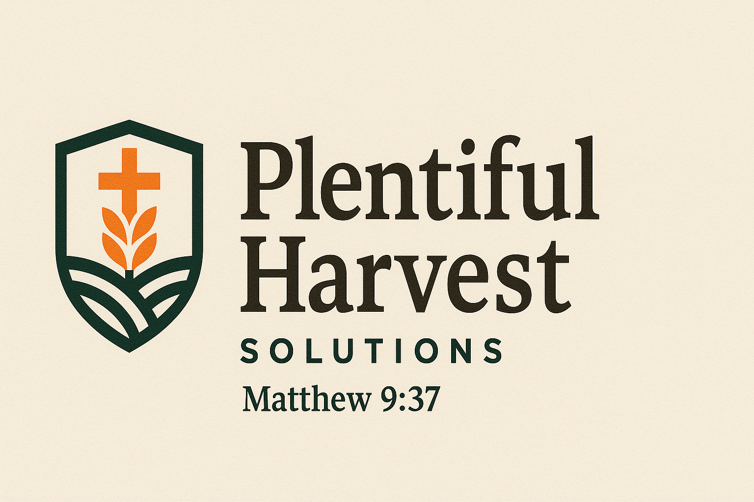 PlentifulHarvest Solutions logo